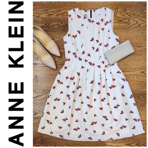 AK Poppy Flower Dress